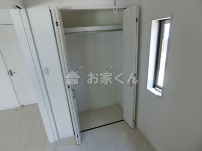 【収納】 | グルーブメゾン須磨東町 | クローゼット(写真は別のお部屋です)