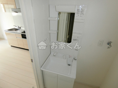 【洗面所】 | グルーブメゾン須磨東町 | シャンプードレッサー(写真は別のお部屋です)