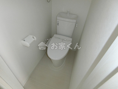 【トイレ】 | グルーブメゾン須磨東町 | ウォシュレット(写真は別のお部屋です)