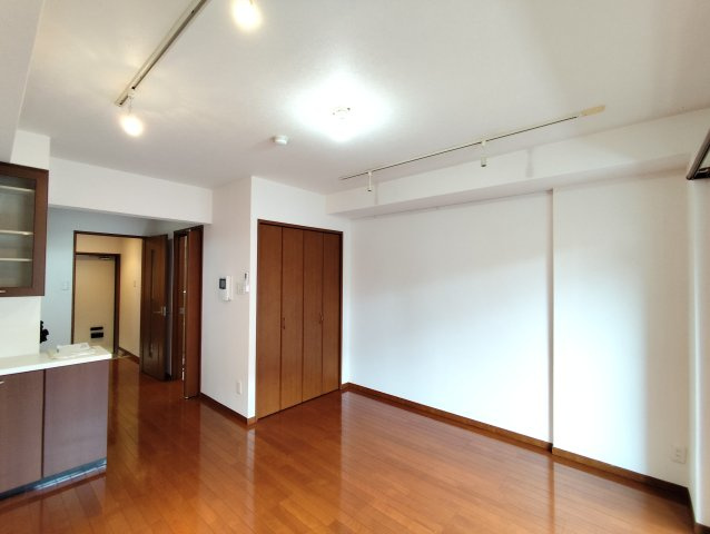 JEWEL　COURT　A棟（ジュエルコート）の居間・リビング
