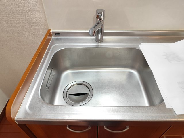 JEWEL　COURT　A棟（ジュエルコート）のキッチン