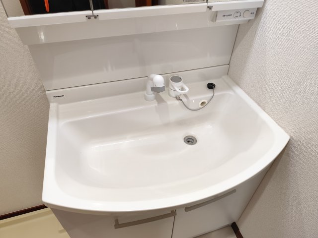 JEWEL　COURT　A棟（ジュエルコート）の洗面所