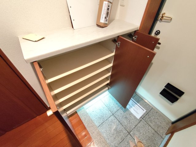 JEWEL　COURT　A棟（ジュエルコート）の収納