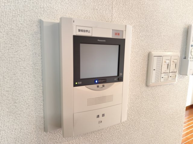 JEWEL　COURT　A棟（ジュエルコート）のセキュリティ