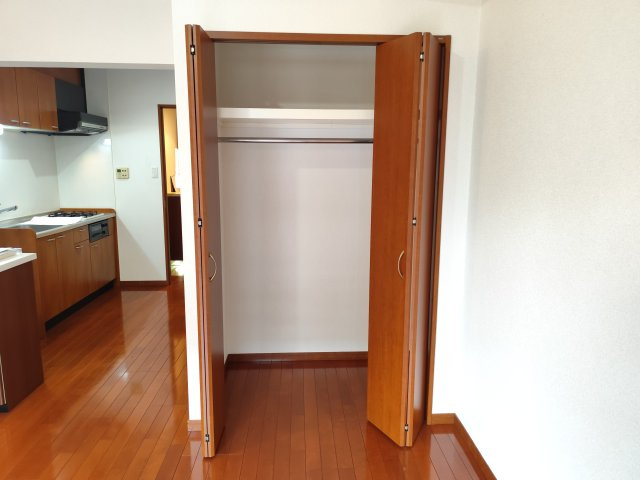 JEWEL　COURT　A棟（ジュエルコート）の収納