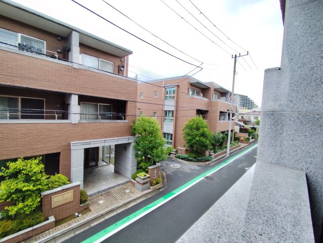 JEWEL　COURT　A棟（ジュエルコート）の展望