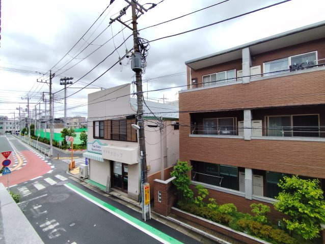 JEWEL　COURT　A棟（ジュエルコート）の展望