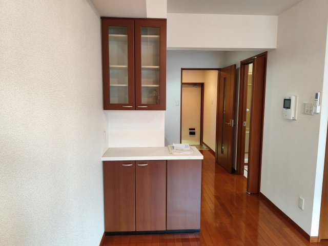 JEWEL　COURT　A棟（ジュエルコート）の内装