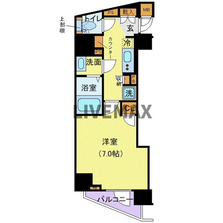 メイクスデザイン西新宿
