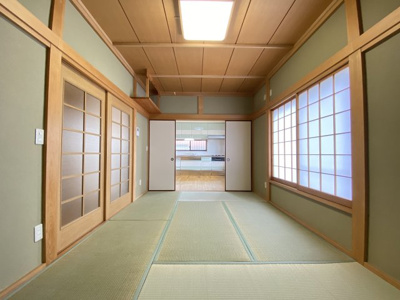 【和室】 | 熊谷市円光2丁目　中古住宅   | 現地(2024年9月撮影)
