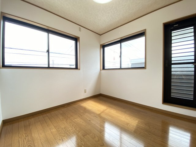 【洋室】 | 熊谷市円光2丁目　中古住宅   | 現地(2024年9月撮影)