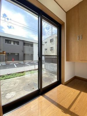 【収納】 | 熊谷市円光2丁目　中古住宅   | 現地(2024年9月撮影)