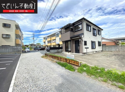 【外観】 | 熊谷市円光2丁目　中古住宅   | 現地(2024年9月撮影)