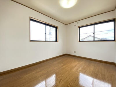 【洋室】 | 熊谷市円光2丁目　中古住宅   | 現地(2024年9月撮影)
