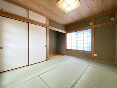 【和室】 | 熊谷市円光2丁目　中古住宅   | 現地(2024年9月撮影)