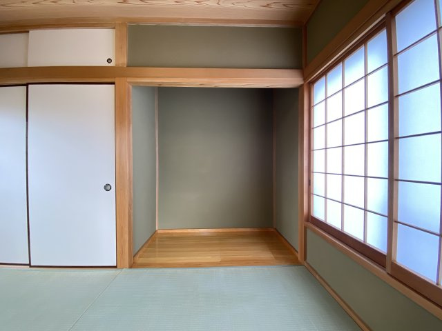 【和室】 | 熊谷市円光2丁目　中古住宅   | 現地(2024年9月撮影)