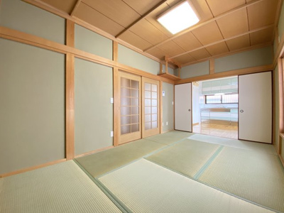 【和室】 | 熊谷市円光2丁目　中古住宅   | 現地(2024年9月撮影)