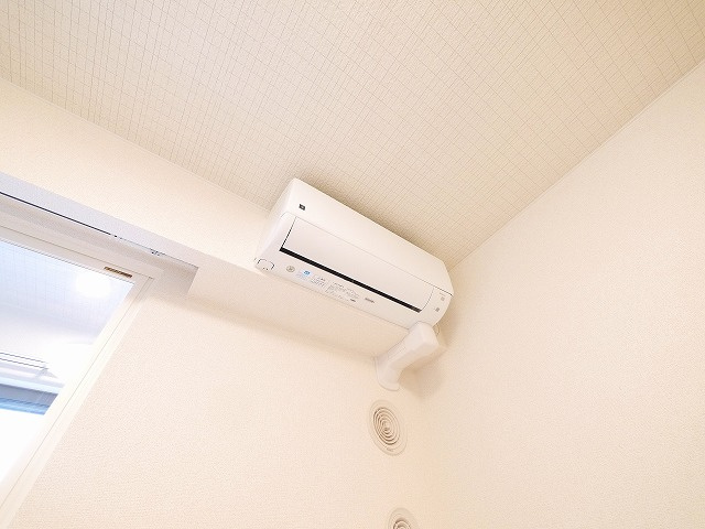 アルカンシエル・ベルⅡの設備|エアコンです