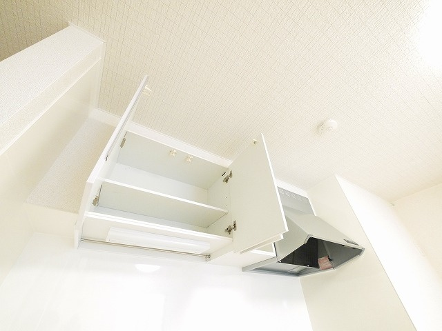 アルカンシエル・ベルⅡのキッチン|お料理しやすいキッチンです