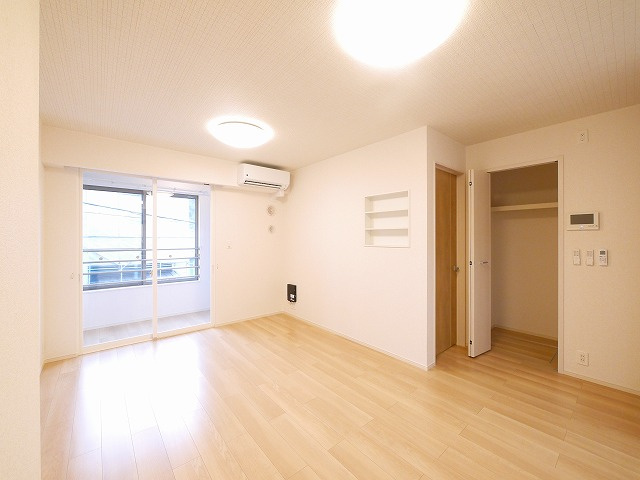 アルカンシエル・ベルⅡの内装|中はこのようになっています