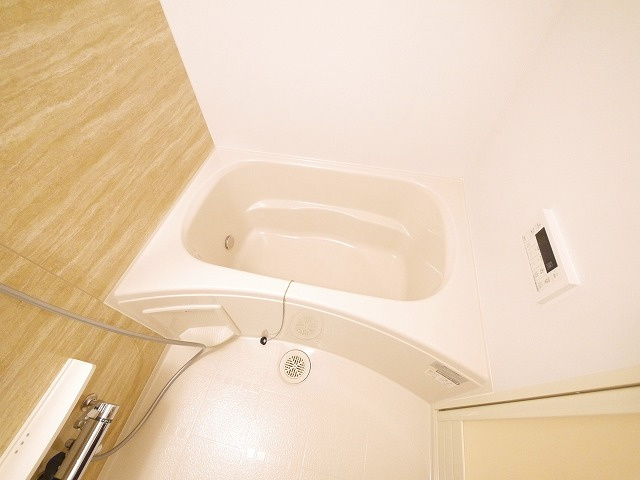 アルカンシエル・ベルⅡの浴室|お風呂です