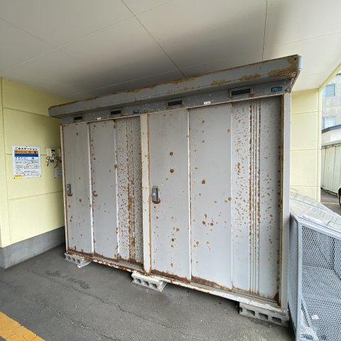 キリークＭＳのその他共用部分