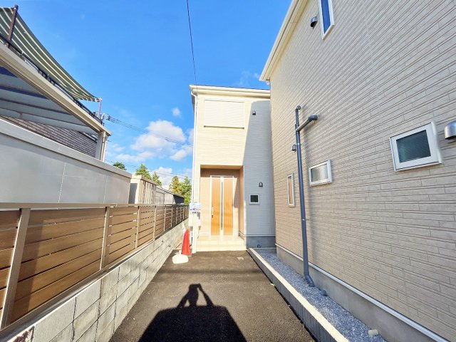 相鉄本線「西谷」新築戸建の画像