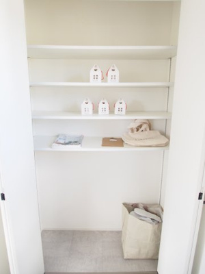 【収納】 | すこし小さな家　No.11　南沢又字西原前