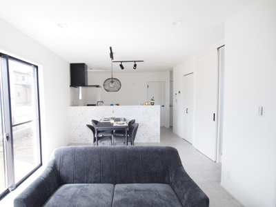 【その他】 | すこし小さな家　No.11　南沢又字西原前