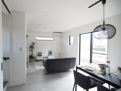 【その他】 | すこし小さな家　No.11　南沢又字西原前