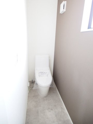 【トイレ】 | すこし小さな家　No.11　南沢又字西原前