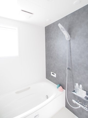 【浴室】 | すこし小さな家　No.11　南沢又字西原前