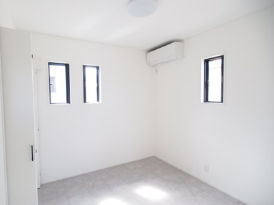 【洋室】 | すこし小さな家　No.11　南沢又字西原前