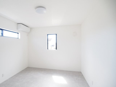 【洋室】 | すこし小さな家　No.11　南沢又字西原前