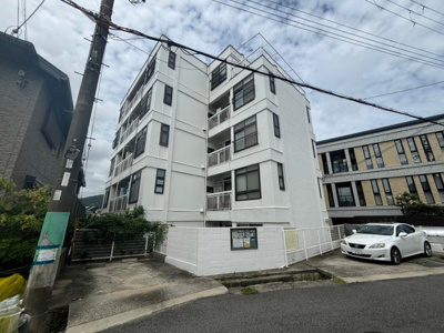 【外観】 | 芦屋第一コーポラス