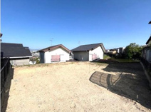 生駒郡斑鳩町龍田西6丁目【建築条件なし】【更地】の画像