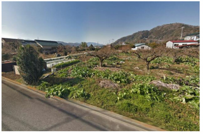 【外観】 | 相模原市緑区中沢売地 | 現地