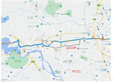 【地図】 | 相模原市緑区中沢売地