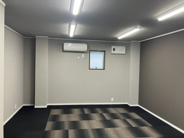 ミライエ松枝の内装|1階