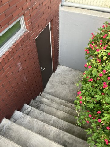 ミライエ松枝のエントランス