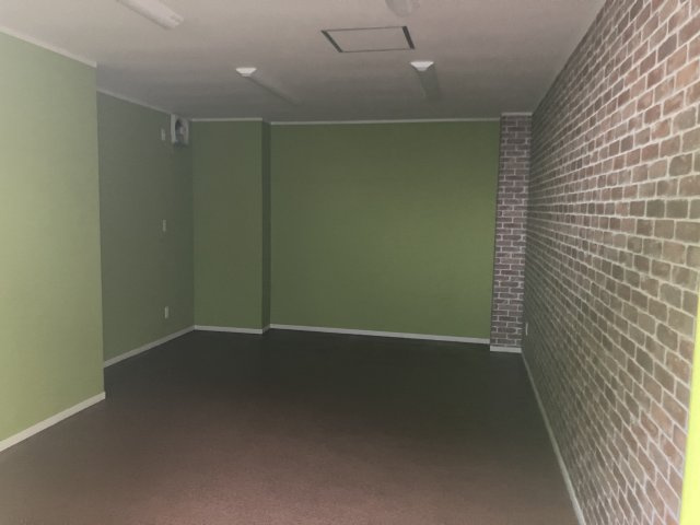 ミライエ松枝の内装|地下1階