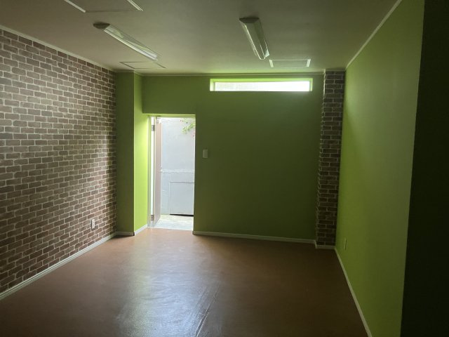 ミライエ松枝の内装|地下1階