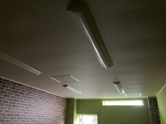 ミライエ松枝の内装|地下1階