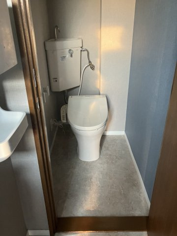 ミライエ松枝のトイレ