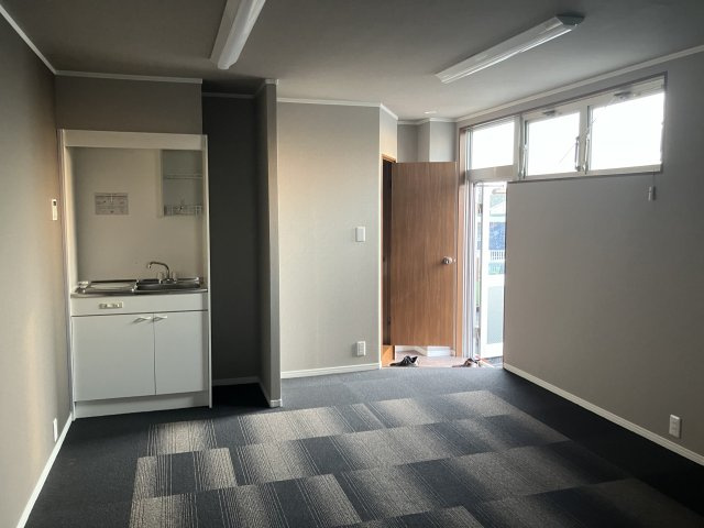 ミライエ松枝の内装