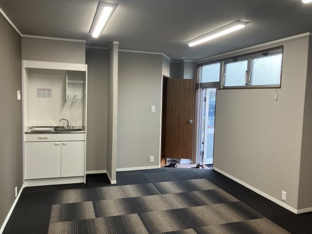 ミライエ松枝の内装