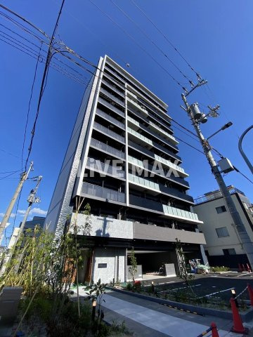【外観】プレサンス野江内代ペルティエ