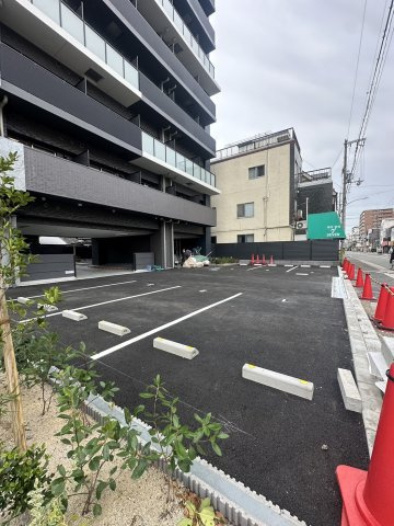【駐車場】プレサンス野江内代ペルティエ