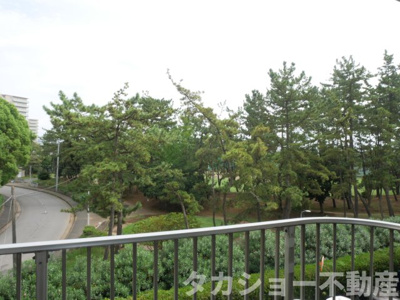 【展望】 | 検見川ハウスC棟