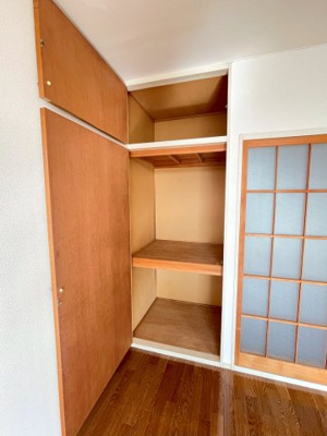 【収納】 | エルディム今泉町